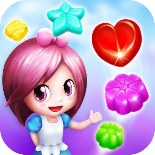 Candy Bomb Blast Journey Icon