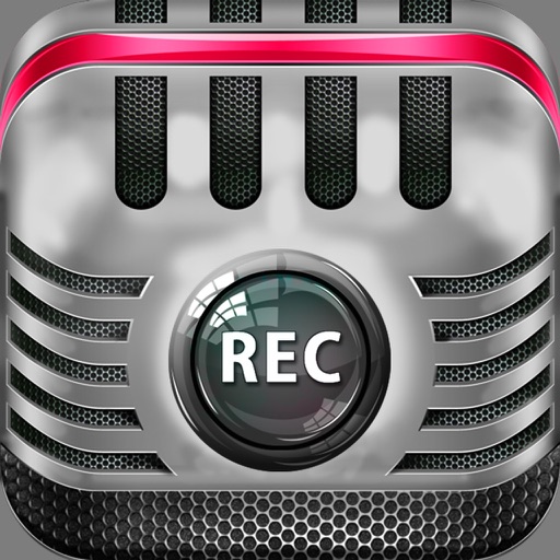 My Rec @ Touch-to-record Video and Capture HD icon