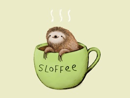 Foodimals, food meets animals, created by Sophie Corrigan a freelance illustrator who lives in a little sweet shop in the UK