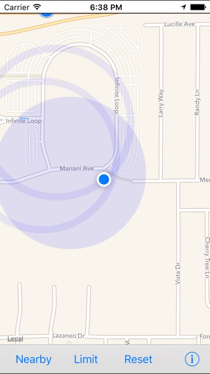 PokeTrack - Tracking App for Pokemon GO