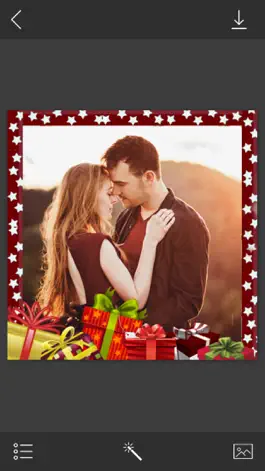 Game screenshot Xmas Tree Hd Photo Frames - insta frames for photo apk