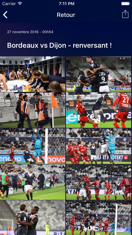 Girondins Officiel screenshot-3