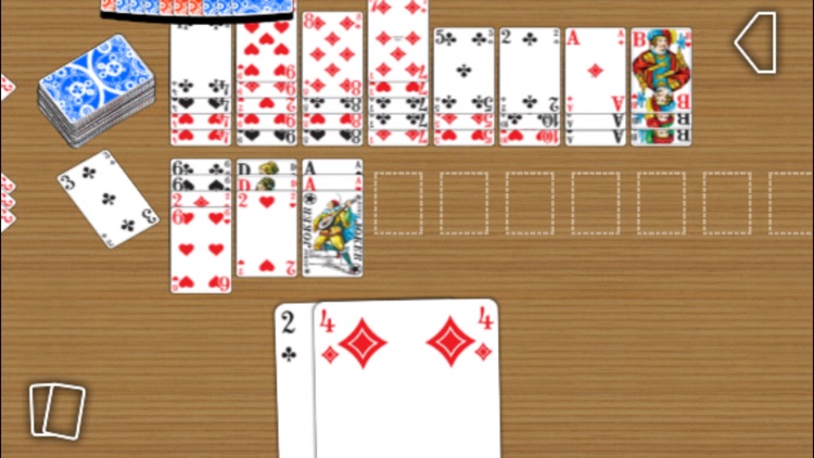 Canasta Card Game screenshot-4