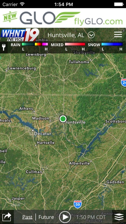 Live Alert 19 - Huntsville AL Weather