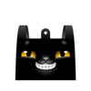 Misa The Black Cat Sticker