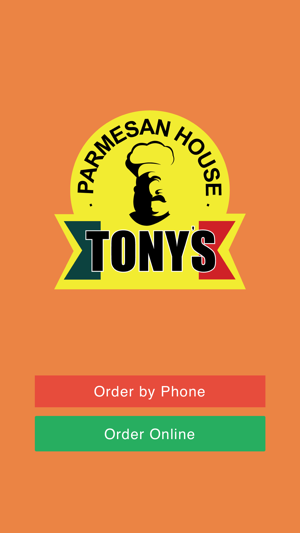 Tonys Parmesan House(圖2)-速報App