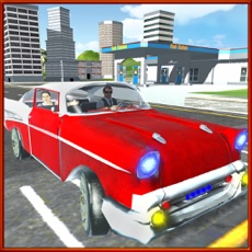 Activities of Drive In City Classic Car 3D