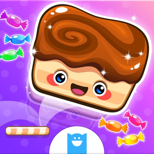Cake Jump - Birthday Adventure Game iOS App