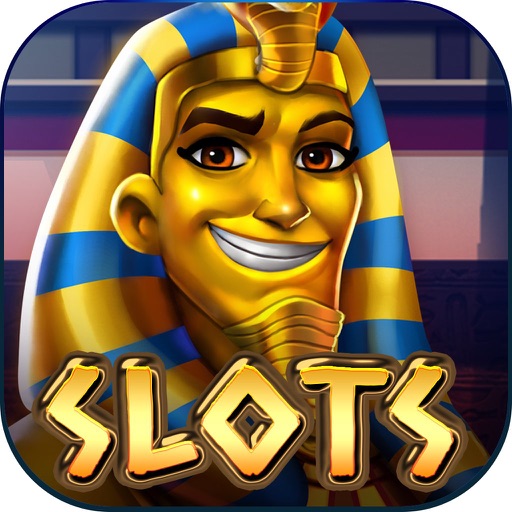 Pharaoh Slots - Pharaoh’s Dynasty iOS App