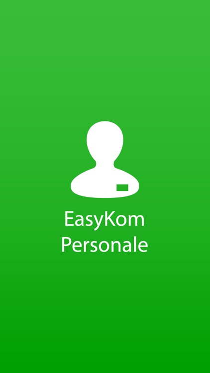 EasyKom Personale