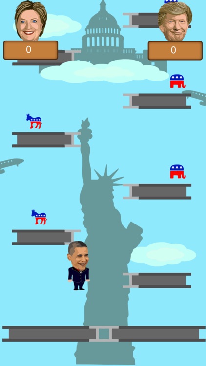 Election 2016 Game