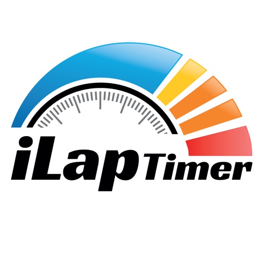 iLapTimer - Motorsport GPS Lap timer & Data Logger Icon