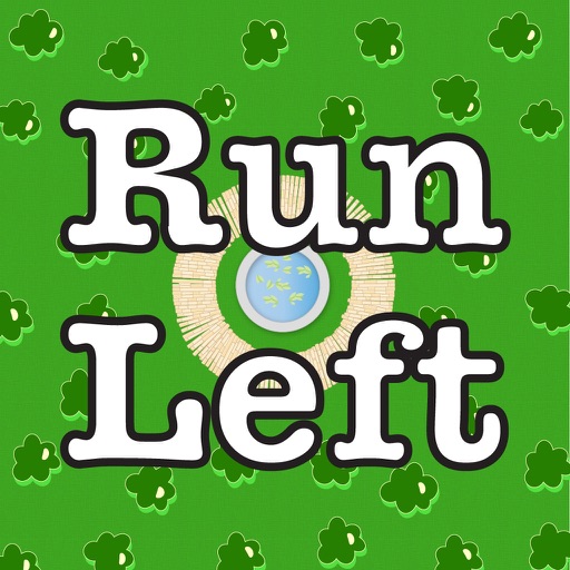 Run Left Icon
