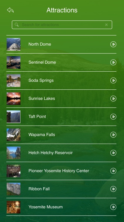 Yosemite National Park Travel Guide