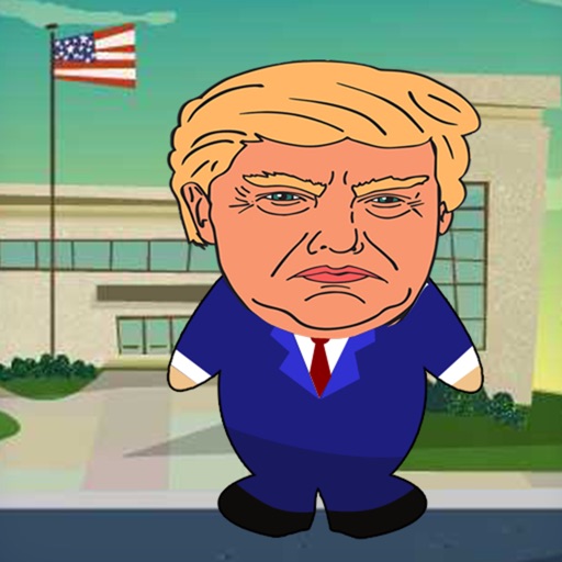 Dress Trump in President Icon
