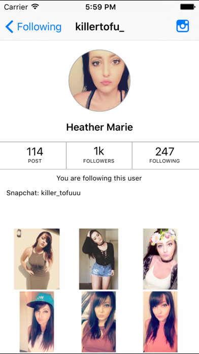 Stats for Instagram - Followers Management Toolのおすすめ画像4