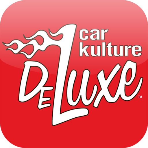 Car Kulture Deluxe Magazine Icon