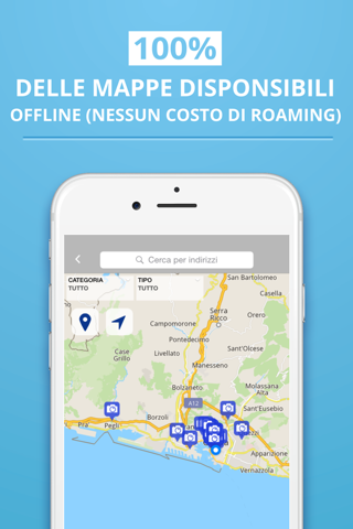 Genoa - City Guide & Offline Map screenshot 4