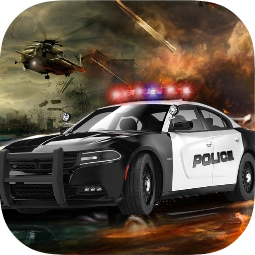 Police Simulator 3D : National Security Icon