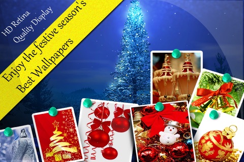 Christmas Wallpapers© screenshot 3