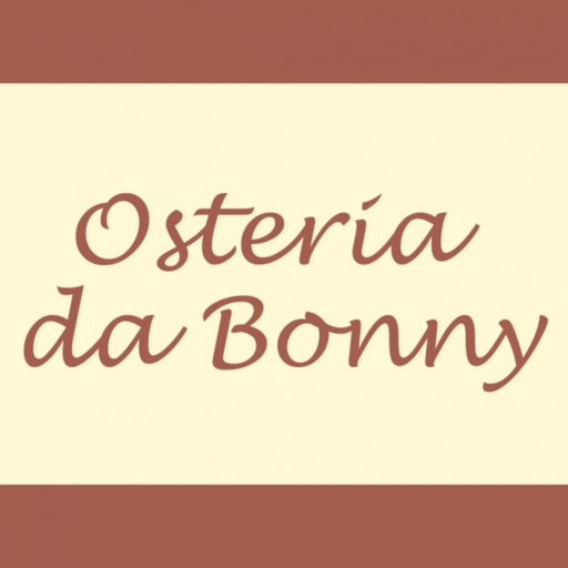 Osteria da Bonny icon