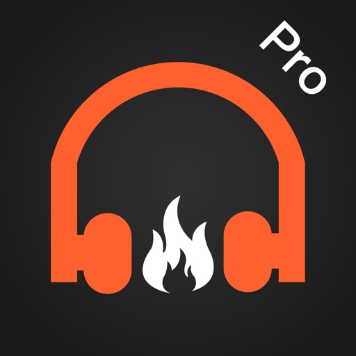 Headphone Burn-in Pro - Tone Quality Improvement icon