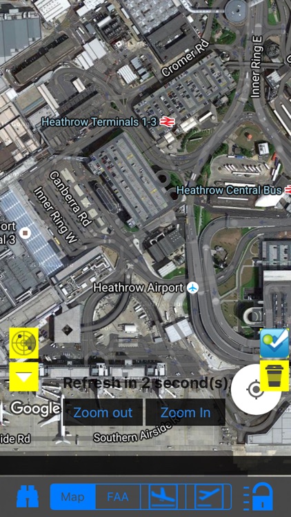 Airport Codes & Map and Flight Schedule Pro - Near Venues Finder