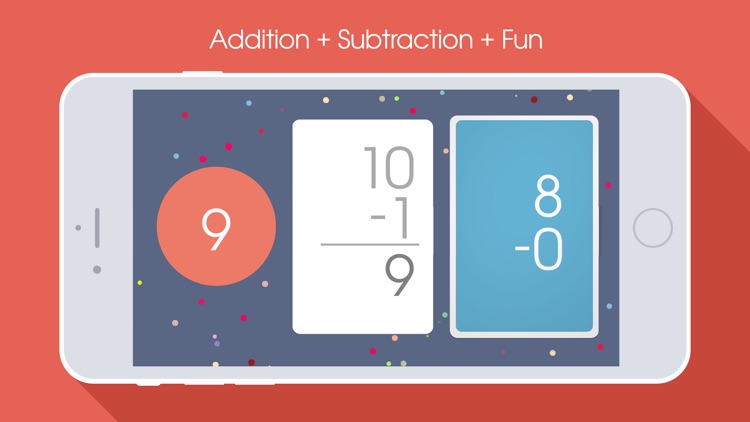 NomoCards Addition & Subtraction Flash Cards screenshot-4