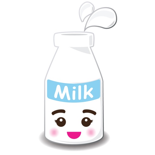 Как нарисовать milk