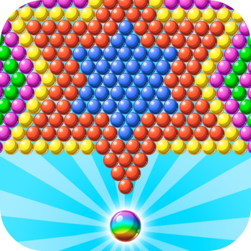 Shoot 3 Bubble Holiday iOS App