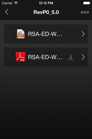 RSA Education Services eBook screenshot 3