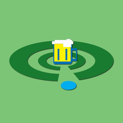 Beer Ball Icon