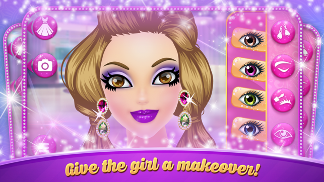 Hawaii Fashion Show - Cute Princess Makeup(圖2)-速報App