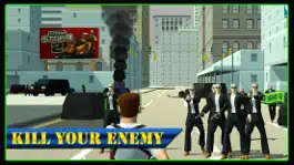 Game screenshot Russian Real Gangster Crime War Shooting Free hack