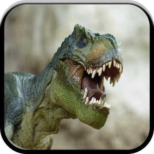 Dinosaur Land: game for little kid 6 year old free Icon