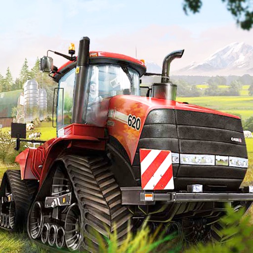 AGRO FARMING TRACTOR SIMULATOR 20'16 icon