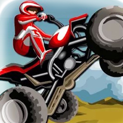 Stunt Dirt Motorbike icon