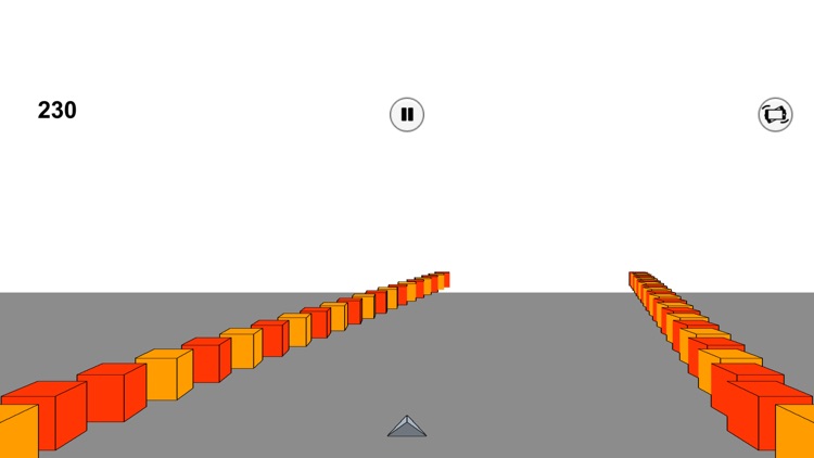 Cubefield - Addicting Flash Game