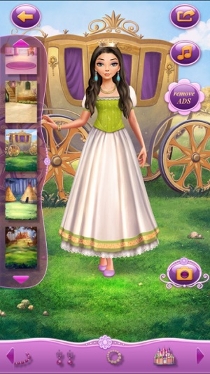 Dress Up Princess Nadya(圖3)-速報App