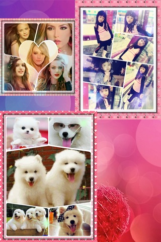Photo Collage Expert-Pic/Photo Frames&Pic Collage screenshot 3