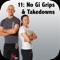 A GRIPFIGHTING AND TAKEDOWN STRATEGY THAT WORKS IN NO GI AGAINST BIGGER, STRONGER OPPONENTS