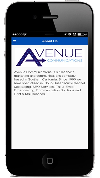 Avenue Communications screenshot-4