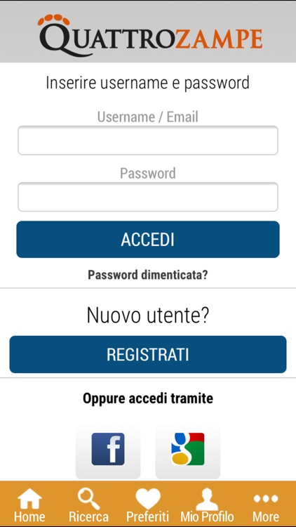 Quattro Zampe Edicola Digitale