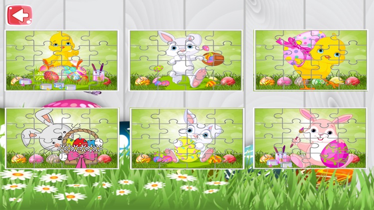 Easter Jigsaw Puzzle Free screenshot-3