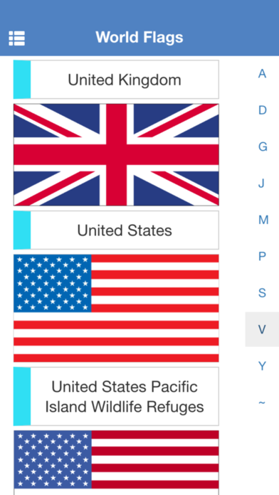 How to cancel & delete World Flags – The CIA World Factbook from iphone & ipad 3