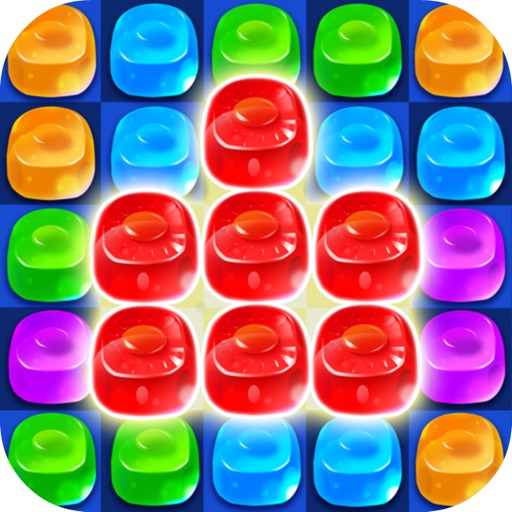 Candy Pong Pong Icon