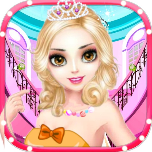 Girl Wardrobe-Makeup Plus Games iOS App