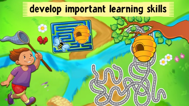 Educational Learning Mazes for Kids(圖4)-速報App