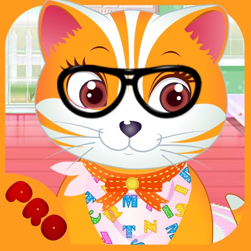Kitty Salon Pro iOS App