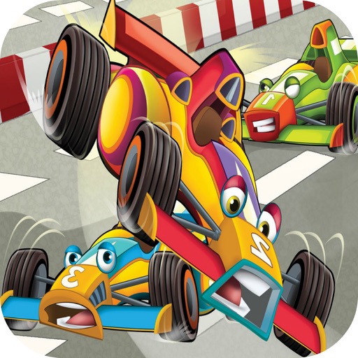 Driving Experience! Car Games For Children Free